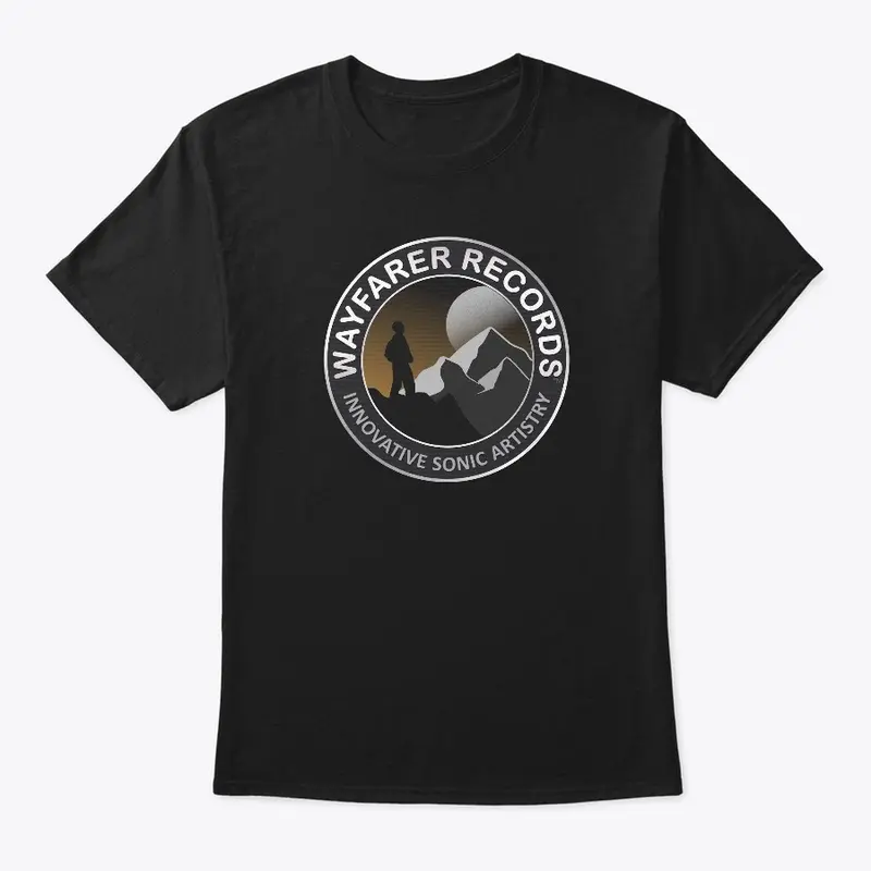 Wayfarer Records 15 Year Anniversary Tee