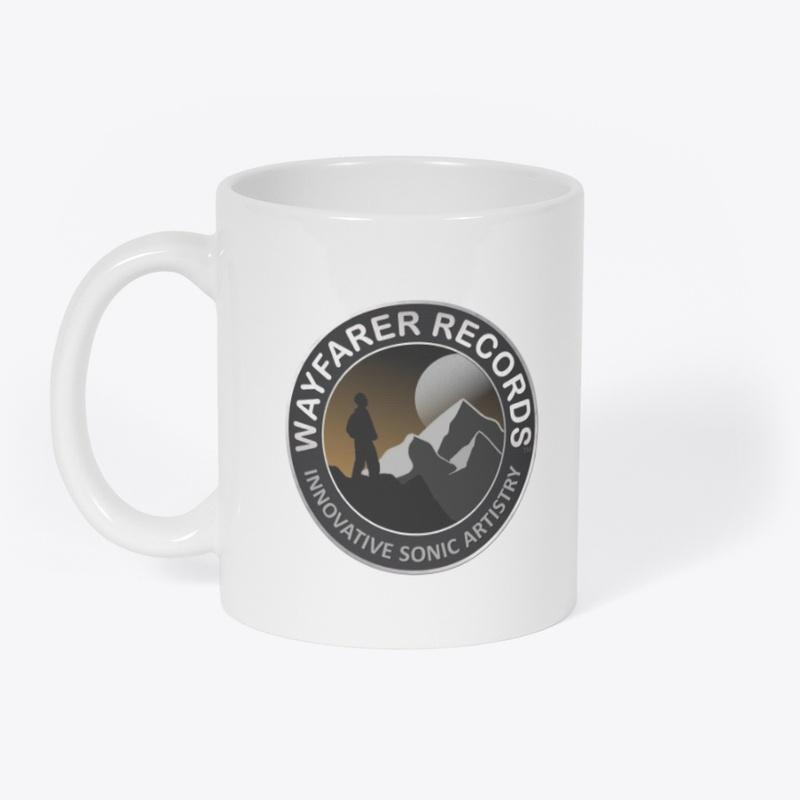 Wayfarer Records 15 Year Anniversary Mug